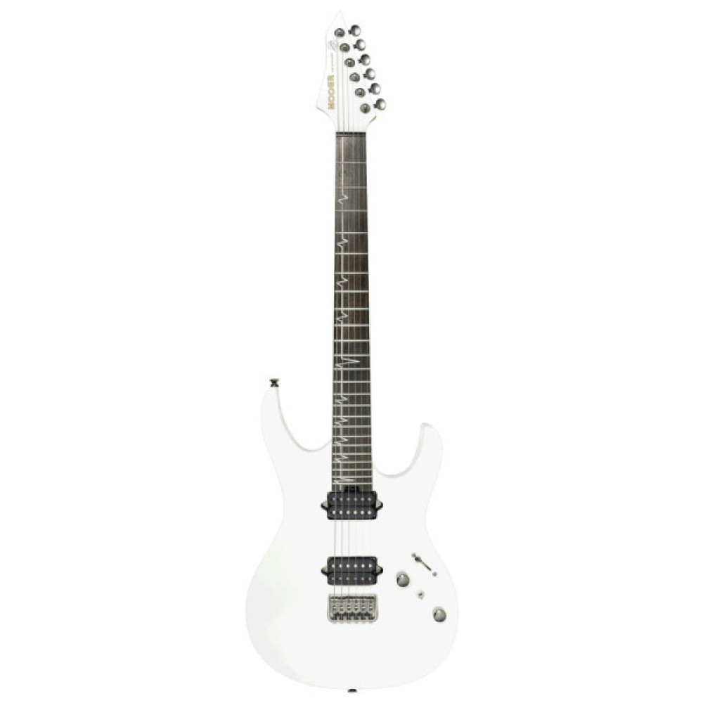 Електрогітара Mooer MMT100 Pearl White