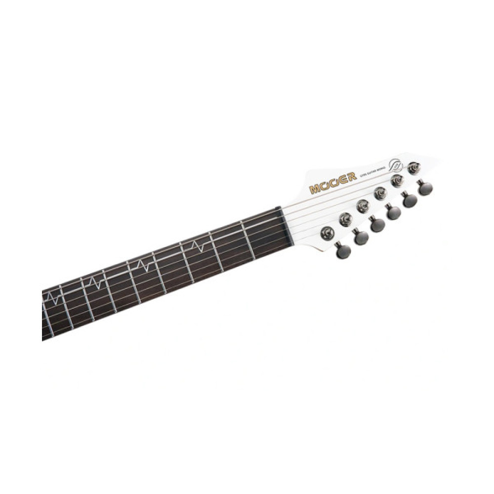 Електрогітара Mooer MMT100 Pearl White