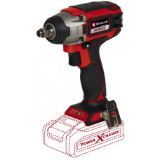Гайковерт ударний Einhell Professional IMPAXXO 18/230 безщітковий PXC 18В 2900об·хв 230Нм 1.17кг без АКБ та ЗП