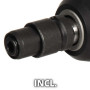 Гайковерт ударний Einhell Professional IMPAXXO 18/230 безщітковий PXC 18В 2900об·хв 230Нм 1.17кг без АКБ та ЗП