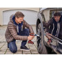 Гайковерт ударний Einhell Professional IMPAXXO 18/230 безщітковий PXC 18В 2900об·хв 230Нм 1.17кг без АКБ та ЗП