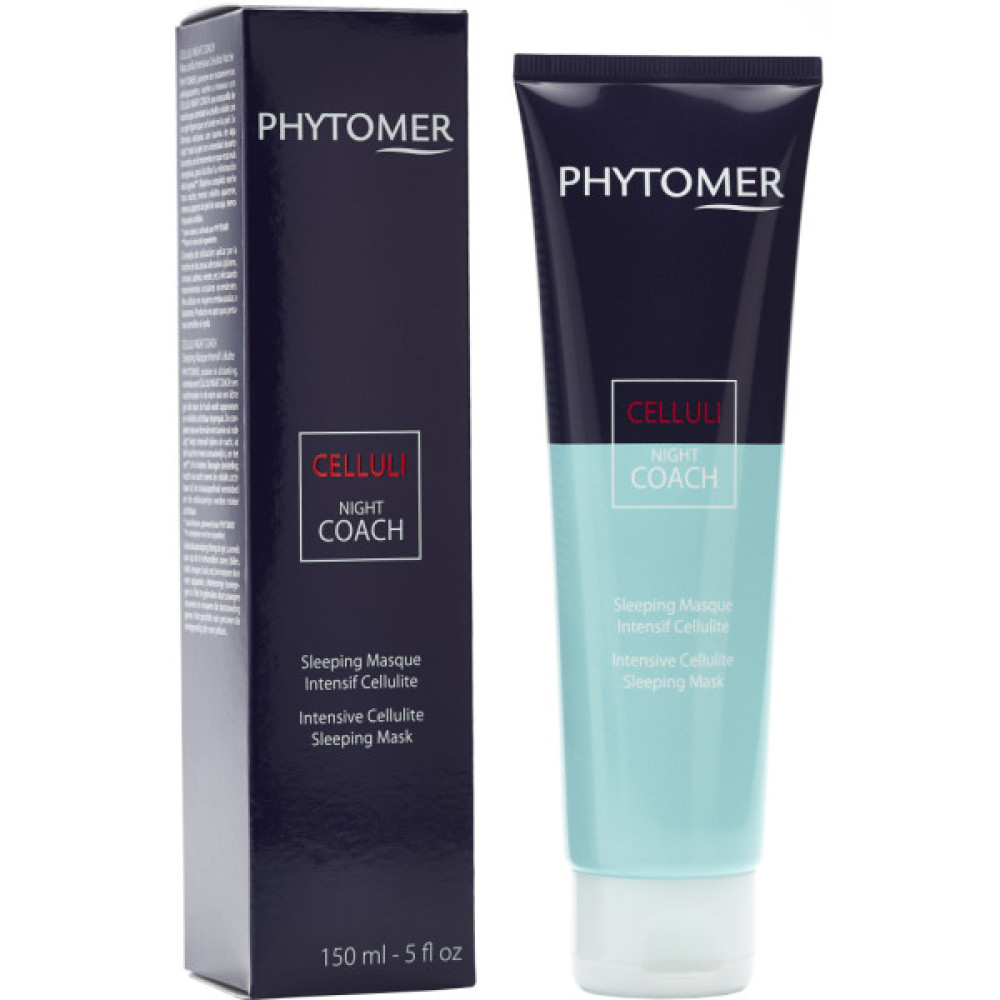 Крем для тіла Phytomer Cellulite Night Coach антицелюлітний Нічний тонер 150 мл (3530019003800)