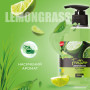 Рідке мило Fruttino Lemongrass 460 мл (4820204701864) Рідке мило Fruttino Lemongrass 460 мл (4820204701864)
