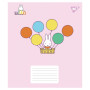 Зошит Yes Miffy Playfull А5 12 аркушів коса лінія (767633) Зошит Yes Miffy Playfull А5 12 аркушів коса лінія (767633)