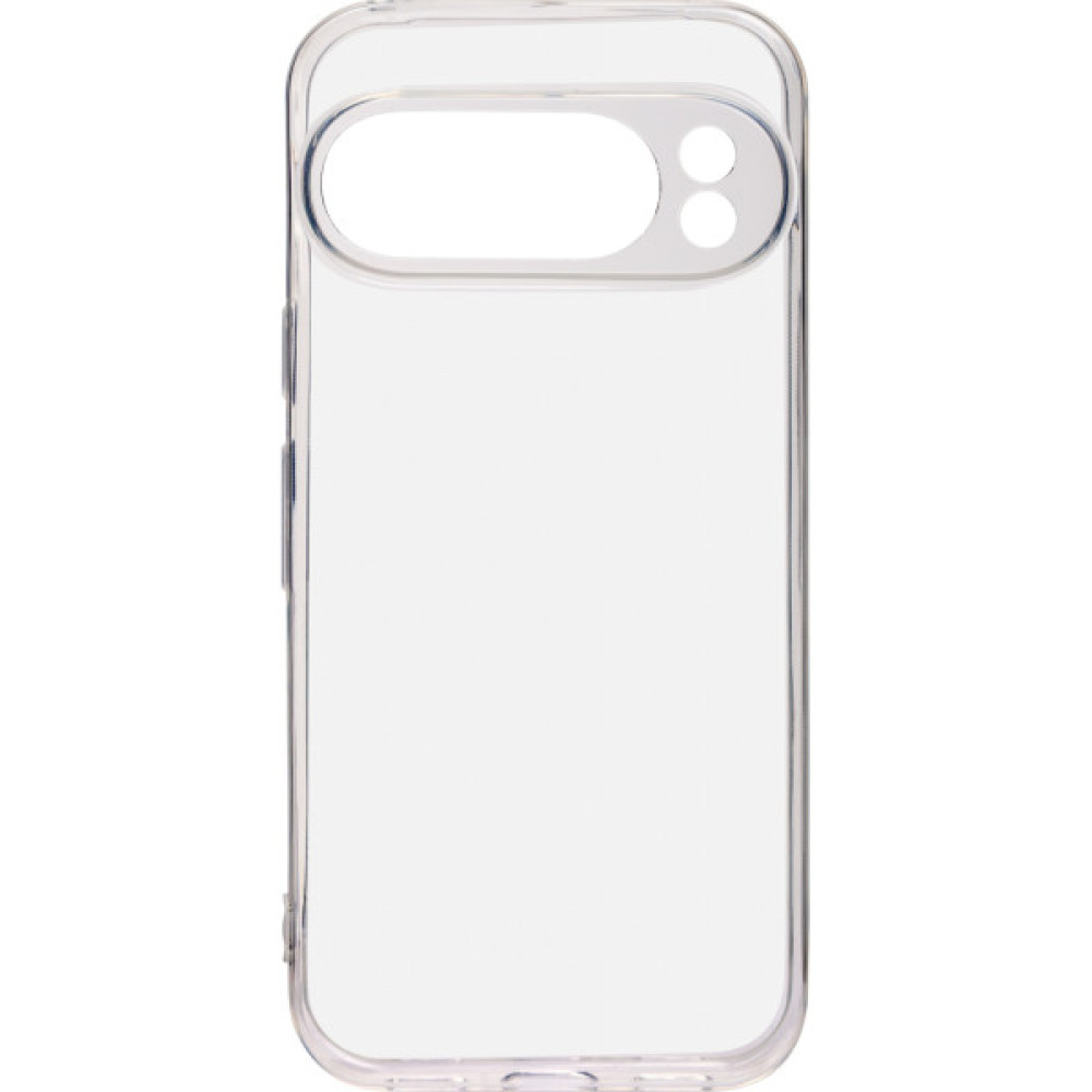 Чохол до мобільного телефона Armorstandart Air Google Pixel 10 Pro 5G Transparent (ARM87220) Чохол до мобільного телефона Armorstandart Air Google Pixel 10 Pro 5G Transparent (ARM87220)