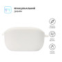 Чохол для навушників Armorstandart Hang Case для JBL Wave Buds White (ARM79918) Чохол для навушників Armorstandart Hang Case для JBL Wave Buds White (ARM79918)