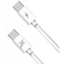 Дата кабель USB-C to USB-C Grand-X (CC-07) Дата кабель USB-C to USB-C Grand-X (CC-07)