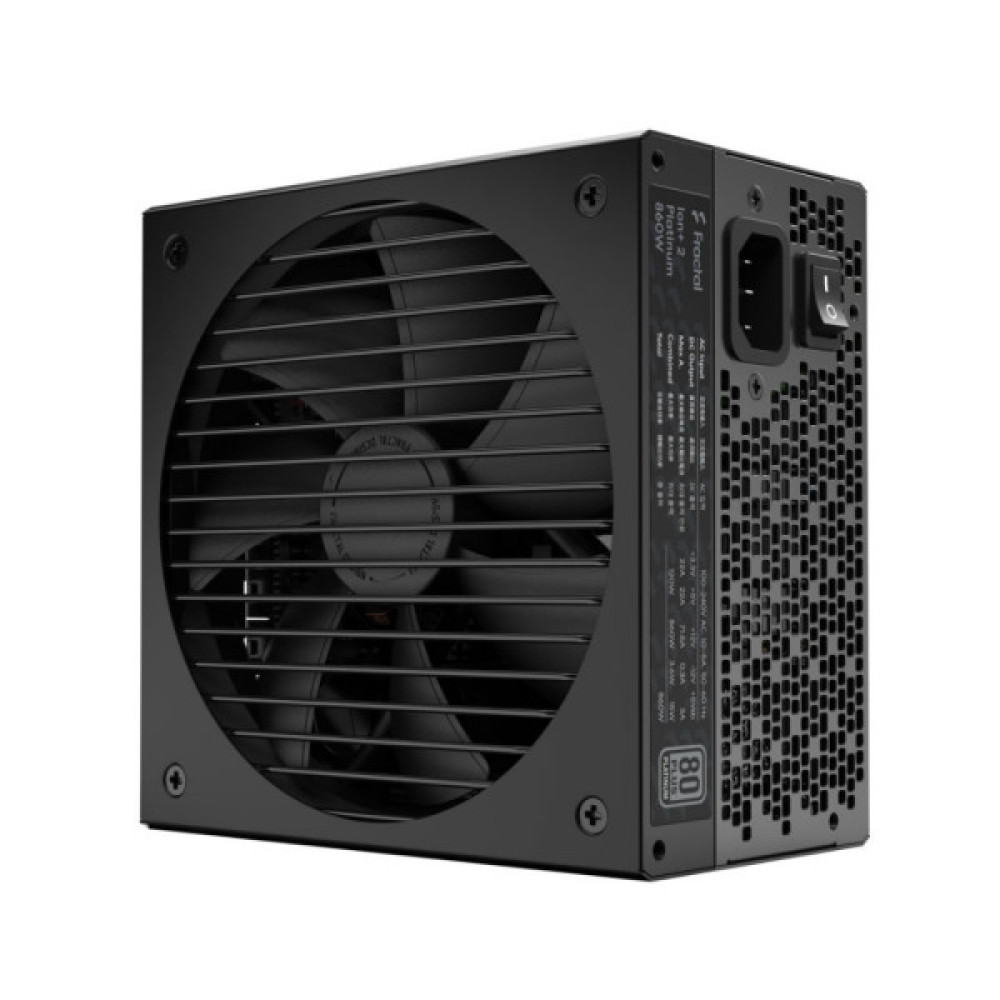 FRACTAL DESIGN Ion + 2 Platinum 860W (FD-P-IA2P-860-EU)