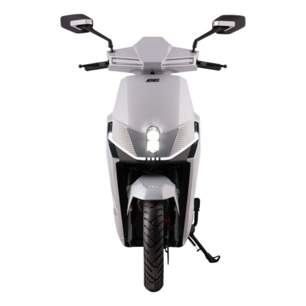 Електробайк 2E S90 білий (2EESS90)