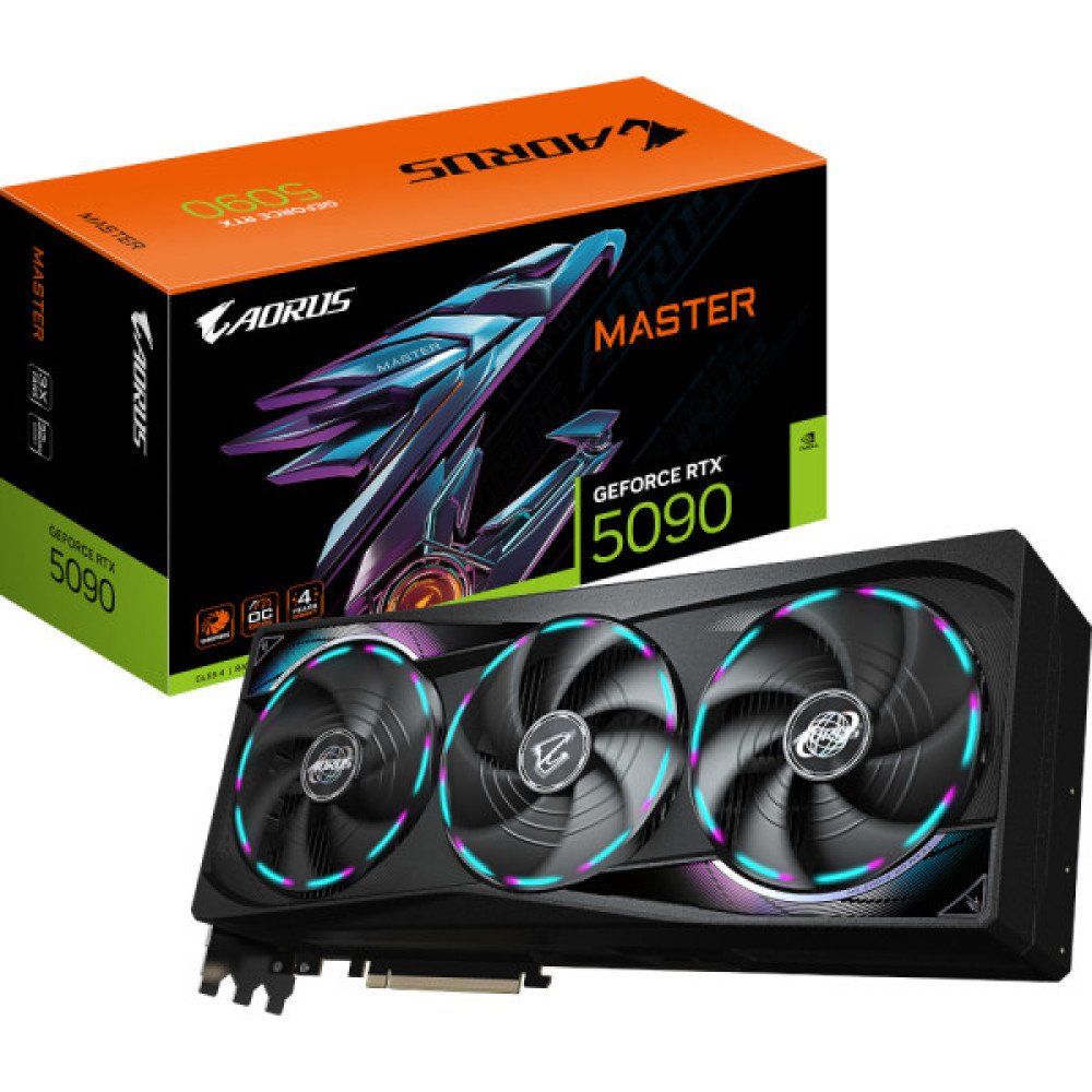 GIGABYTE GV-N5090AORUS M-32GD