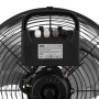 Вентилятор підлоговий 2E PowerWind 30A професійний, 30см, 60Вт, кнопки, двигун алюміній 100%, чорний
