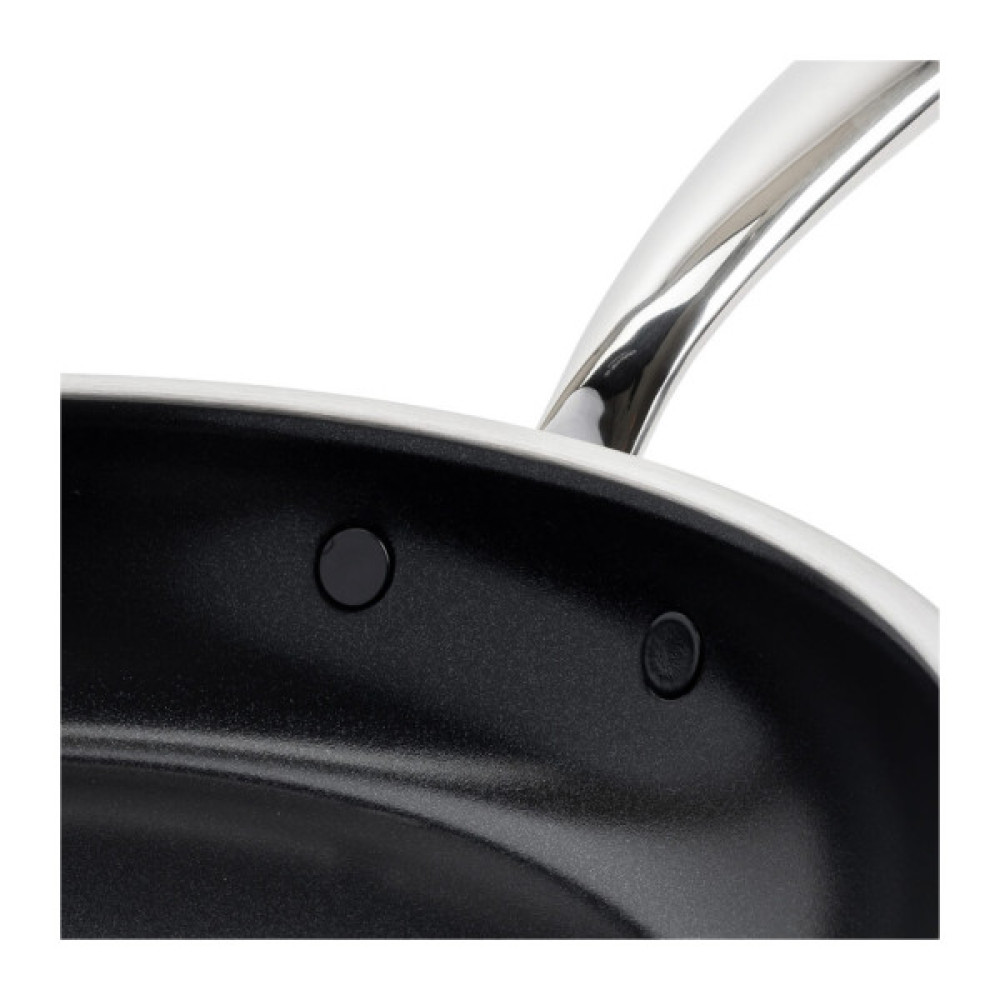 Сковорода GreenPan Premiere, 20 см з керамічним покриттям (CC003816-001)