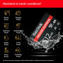 Карта пам'яті SanDisk 512GB microSDXC class 10 UHS-I U3 A1 Express (SDSQXFN-512G-GN4NN)