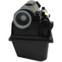 Тонер-картридж IPM Kyocera TK-350, 465г/туба, 20к, chip (TKKM100C)