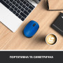 Мишка Logitech M171 Blue (910-004640) Мишка Logitech M171 Blue (910-004640)