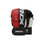 Рукавички для MMA RDX T6 Plus Rex Red XL (GGR-T6R-XL+) Рукавички для MMA RDX T6 Plus Rex Red XL (GGR-T6R-XL+)
