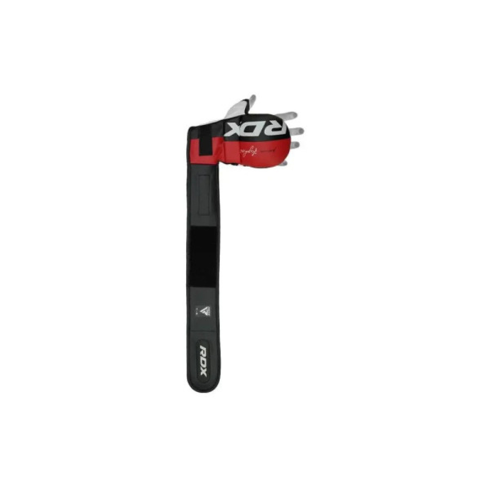 Рукавички для MMA RDX T6 Plus Rex Red XL (GGR-T6R-XL+)