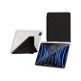 Чохол до планшета BeCover Ultra Slim Origami Transparent Apple iPad Pro 13" M4 2024 Black (711693) Чохол до планшета BeCover Ultra Slim Origami Transparent Apple iPad Pro 13" M4 2024 Black (711693)