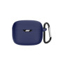 Чохол для навушників Armorstandart Hang Case для JBL Tune Buds Dark Blue (ARM80452) Чохол для навушників Armorstandart Hang Case для JBL Tune Buds Dark Blue (ARM80452)