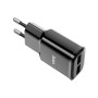 Зарядний пристрій HOCO C88A Star round 2xUSB + cable Micro 12W Black (6931474749529) Зарядний пристрій HOCO C88A Star round 2xUSB + cable Micro 12W Black (6931474749529)
