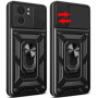 Чохол до мобільного телефона BeCover Military Motorola Edge 40 Black (710136) Чохол до мобільного телефона BeCover Military Motorola Edge 40 Black (710136)