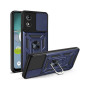 Чохол до мобільного телефона BeCover Military Motorola Moto E14 Blue (713053) Чохол до мобільного телефона BeCover Military Motorola Moto E14 Blue (713053)