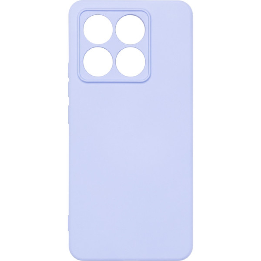 Чохол до мобільного телефона Armorstandart ICON Xiaomi 14T Lavender (ARM88441) Чохол до мобільного телефона Armorstandart ICON Xiaomi 14T Lavender (ARM88441)