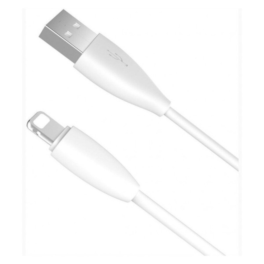 Дата кабель USB 2.0 AM to Lightning 1.2m 2.0A Baseus (CALMY-02)
