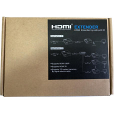 Адаптер HDMI extender 120 m Atcom (14157)