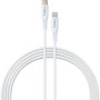 Дата кабель USB-C to Lightning 1.0m 3A 20W TPE Vinga (VCDCCLM231) Дата кабель USB-C to Lightning 1.0m 3A 20W TPE Vinga (VCDCCLM231)