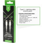 Дата кабель USB-C to Lightning 1.0m 3A 20W TPE Vinga (VCDCCLM231) Дата кабель USB-C to Lightning 1.0m 3A 20W TPE Vinga (VCDCCLM231)