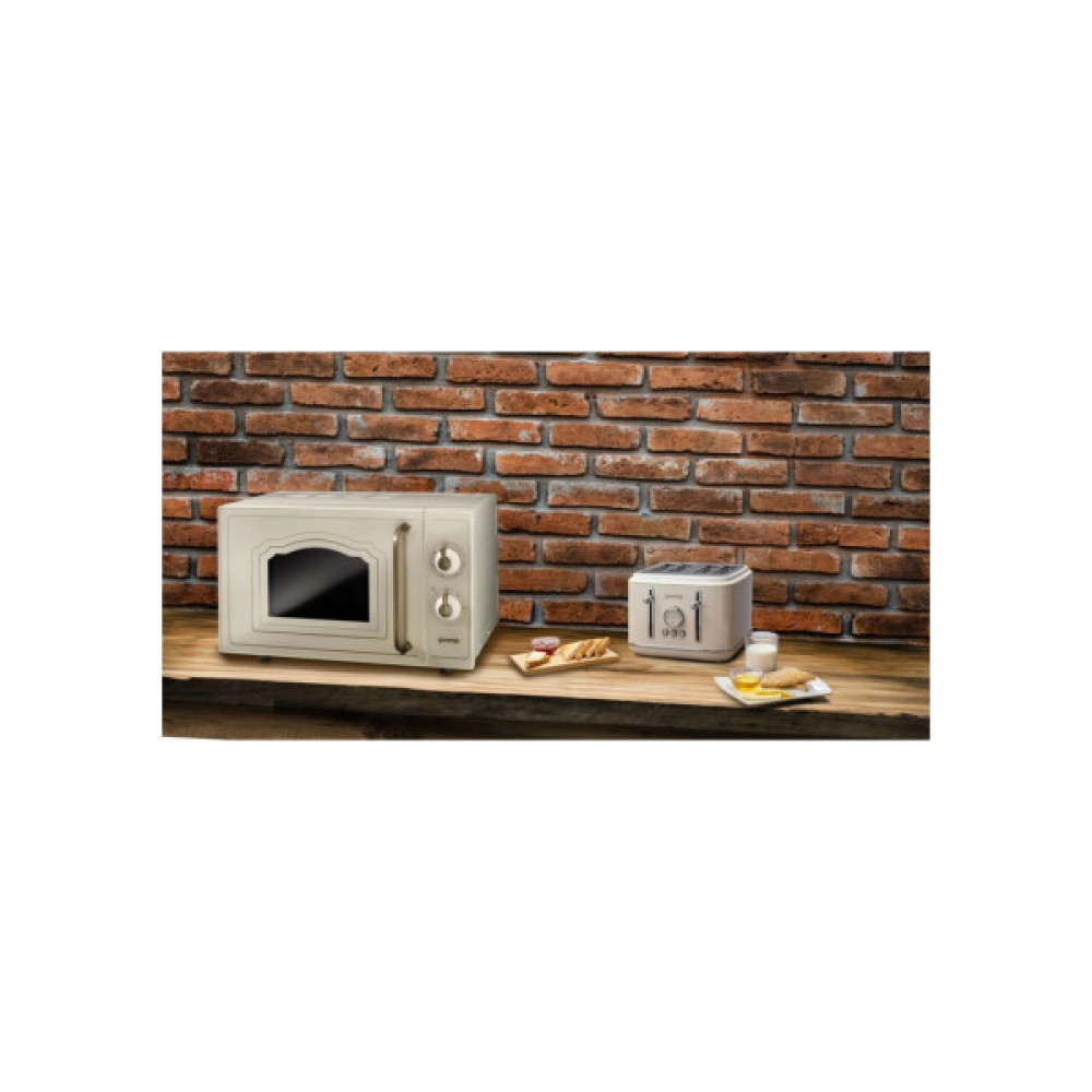 Мікрохвильова піч Gorenje MO4250TCLI