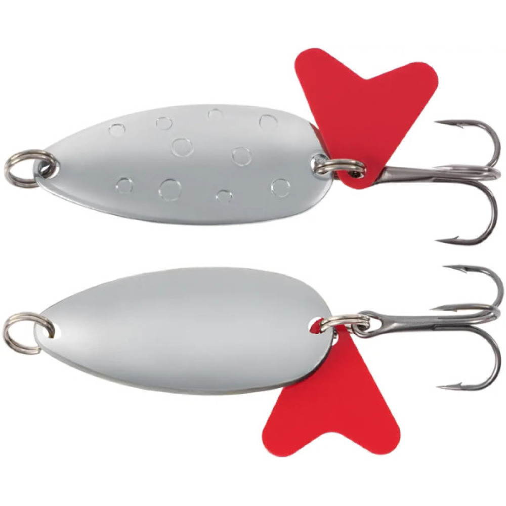 Блешня X-Fish Shiva 10.2g 01 Silver (1917.04.63)