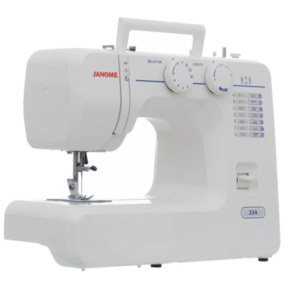 Швейна машина Janome J-234