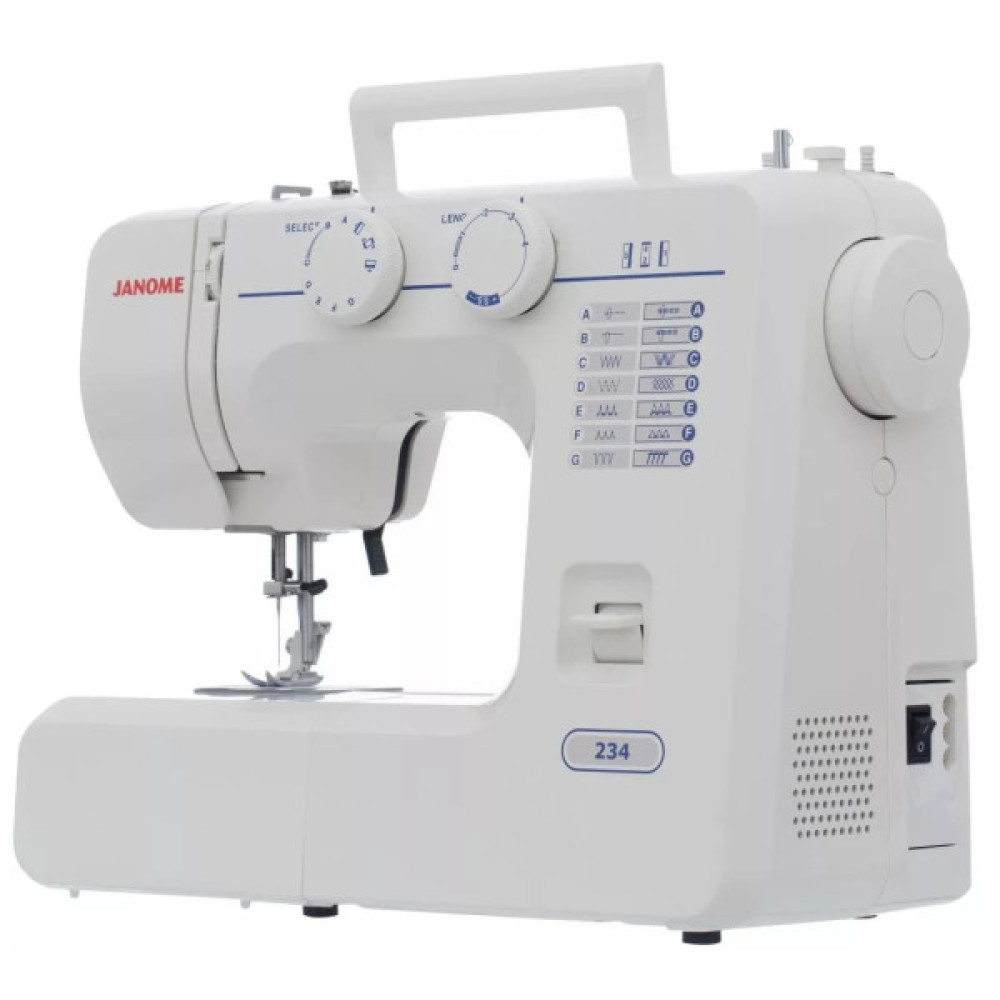 Швейна машина Janome J-234