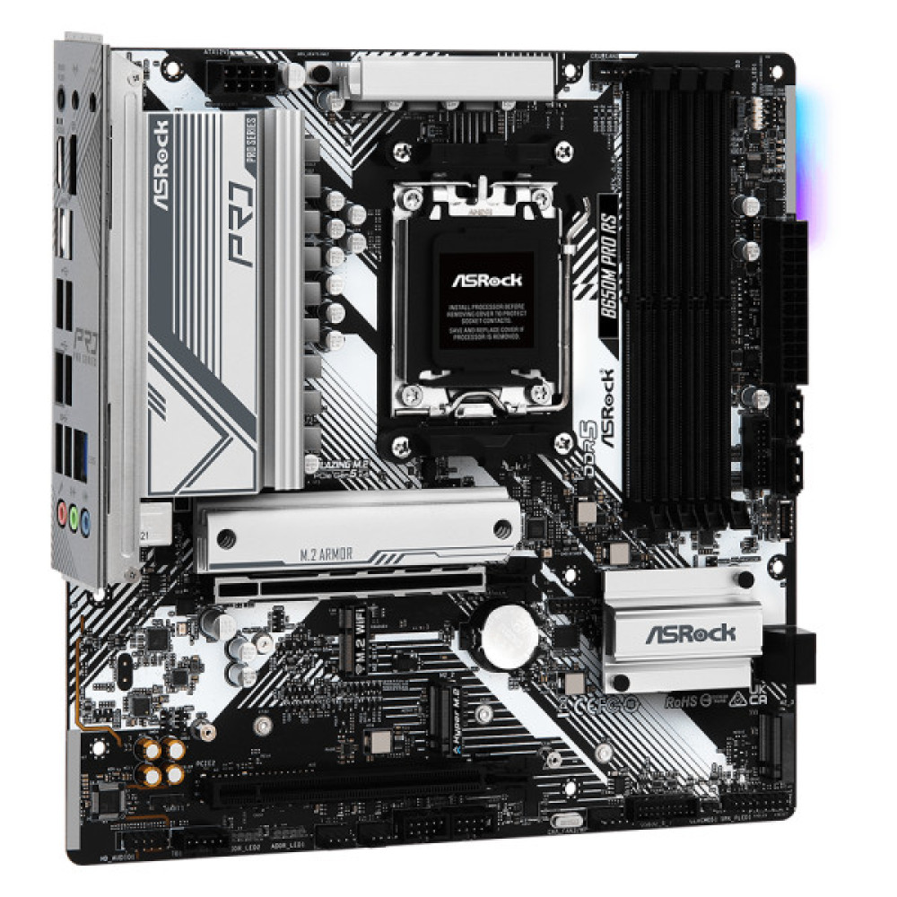 ASROCK B650M PRO RS