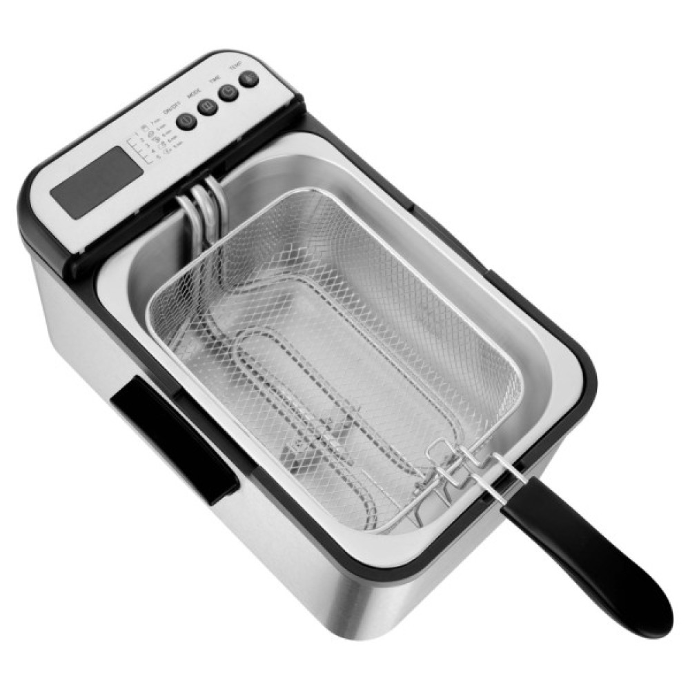 Фритюрниця Sencor SFR 8200SS