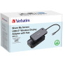 Адаптер Share My Screen 1080p USB-C with WDA-01 Verbatim (32146) Адаптер Share My Screen 1080p USB-C with WDA-01 Verbatim (32146)