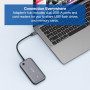 Адаптер Share My Screen 1080p USB-C with WDA-01 Verbatim (32146) Адаптер Share My Screen 1080p USB-C with WDA-01 Verbatim (32146)