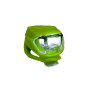 Комплект велофар Good Bike Silicone LED Green (92325Green-IS) Комплект велофар Good Bike Silicone LED Green (92325Green-IS)