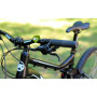 Комплект велофар Good Bike Silicone LED Green (92325Green-IS) Комплект велофар Good Bike Silicone LED Green (92325Green-IS)
