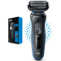 Електробритва Braun Series 5 51-B1000s BLACK / BLUE Електробритва Braun Series 5 51-B1000s BLACK / BLUE