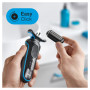 Електробритва Braun Series 5 51-B1000s BLACK / BLUE Електробритва Braun Series 5 51-B1000s BLACK / BLUE