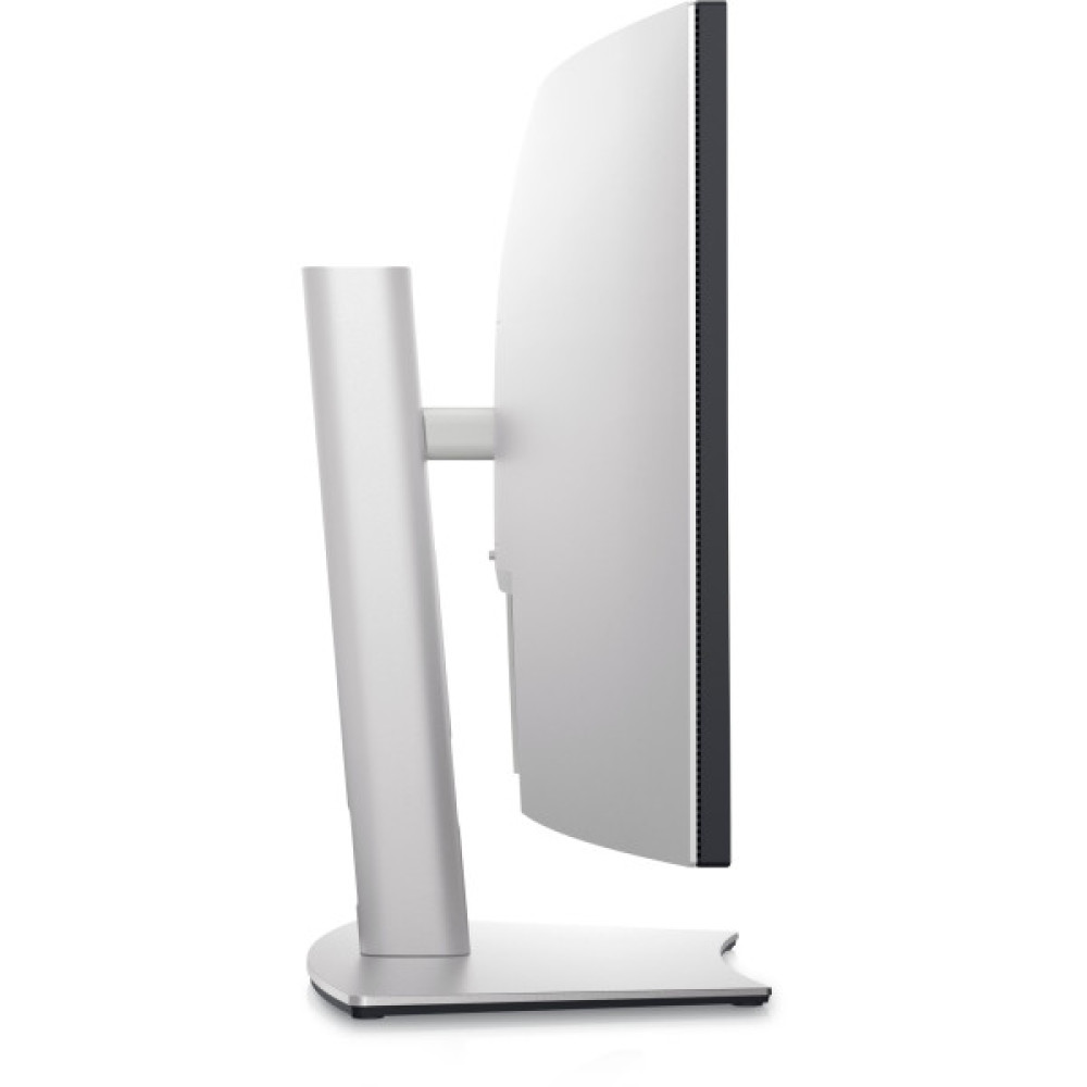Монітор DELL 38" U3824DW 2xHDMI, DP, USB-C, RJ-45, MM, IPS Black, 3840x1600, 21:9, sRGB 100%, CURVED, HAS
