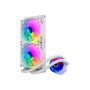 Система рідинного охолодження Gamemax IceChill 240V White Система рідинного охолодження Gamemax IceChill 240V White