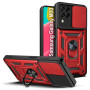 Чохол до мобільного телефона BeCover Military Samsung Galaxy M33 SM-M336 Red (707389) Чохол до мобільного телефона BeCover Military Samsung Galaxy M33 SM-M336 Red (707389)