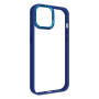 Чохол до мобільного телефона Armorstandart UNIT2 Apple iPhone 14 Blue (ARM69939) Чохол до мобільного телефона Armorstandart UNIT2 Apple iPhone 14 Blue (ARM69939)