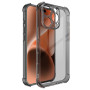Чохол до мобільного телефона BeCover Anti-Shock Apple iPhone 16 Pro Grey (712302) Чохол до мобільного телефона BeCover Anti-Shock Apple iPhone 16 Pro Grey (712302)