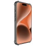 Чохол до мобільного телефона BeCover Anti-Shock Apple iPhone 16 Pro Grey (712302) Чохол до мобільного телефона BeCover Anti-Shock Apple iPhone 16 Pro Grey (712302)