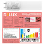 Лампочка Delux Fresh Meat FLE-004 12 Вт 0.9m_T8 230В G13 EM (90023250)